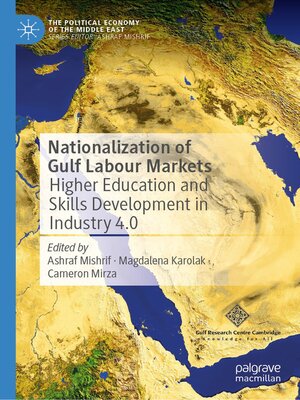 cover image of Nationalization of Gulf Labour Markets